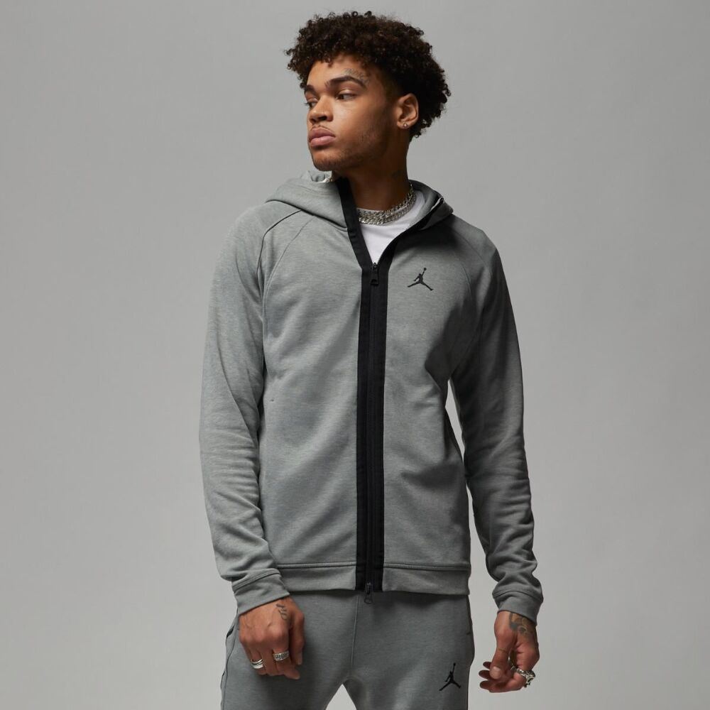 Кофта Nike Air Jordan Dri-FIT Sport Statement Fleece Full-Zip DV9783-063