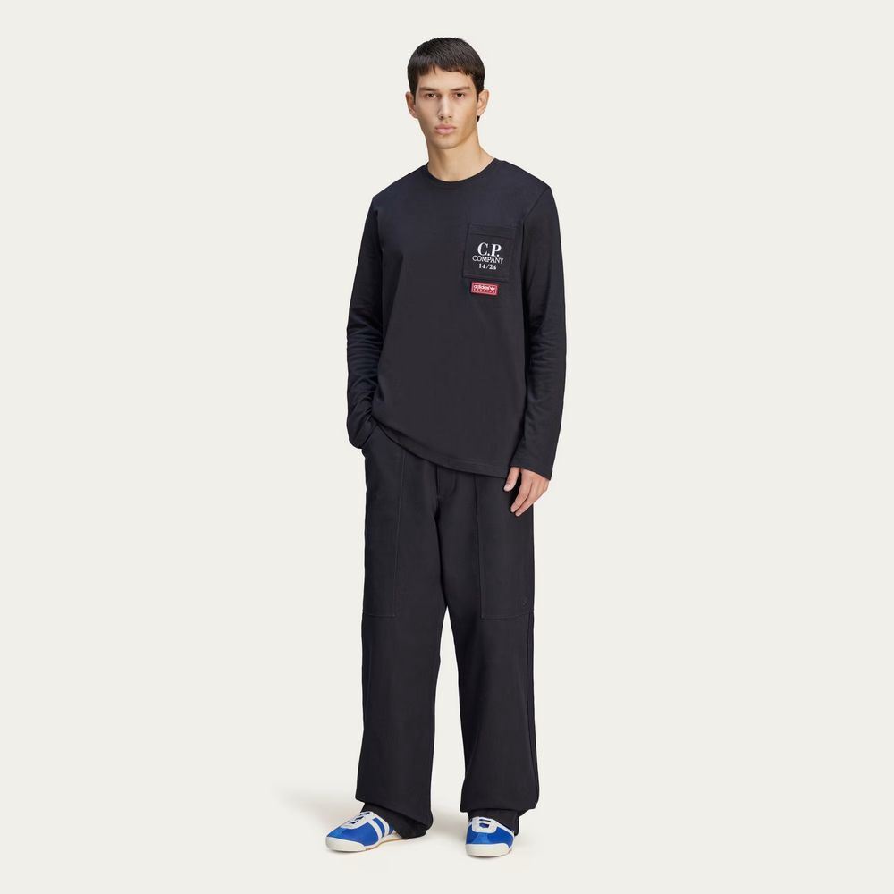 Кофта Adidas x C.P. Company Spezial Pocket JN8656