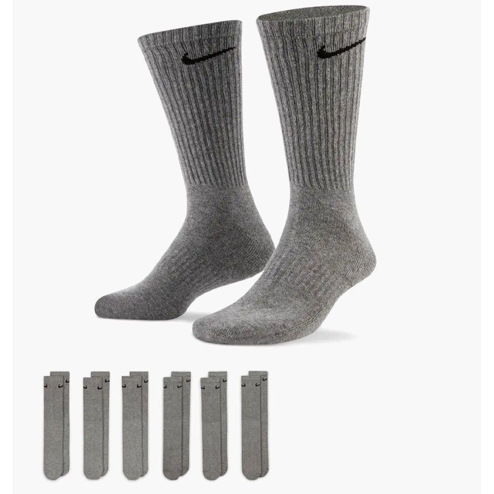 Шкарпетки Nike Everyday Cushion Crew 6 SX7666-064