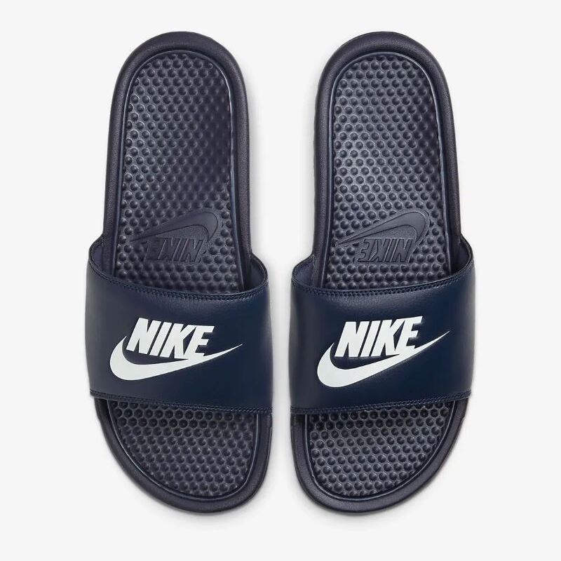 Тапочки Nike Benassi JDI 343880-403