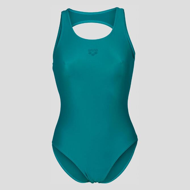 Боді Arena Solid O Back Swimsuit 005911-600