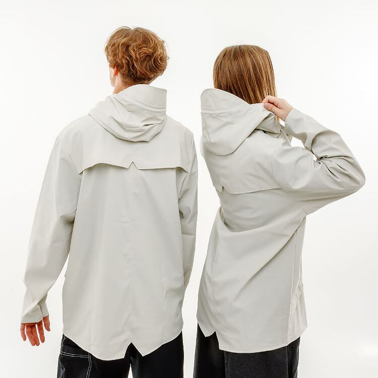 Куртка Rains Jacket 1201-OffWhite