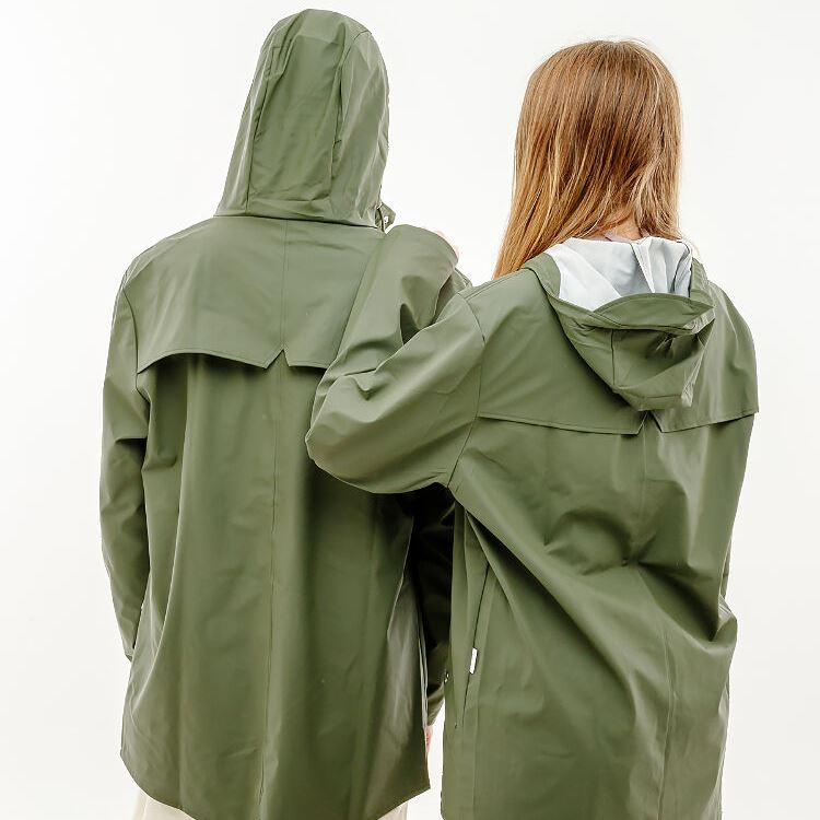 Куртка Rains Jacket 1201-Olive