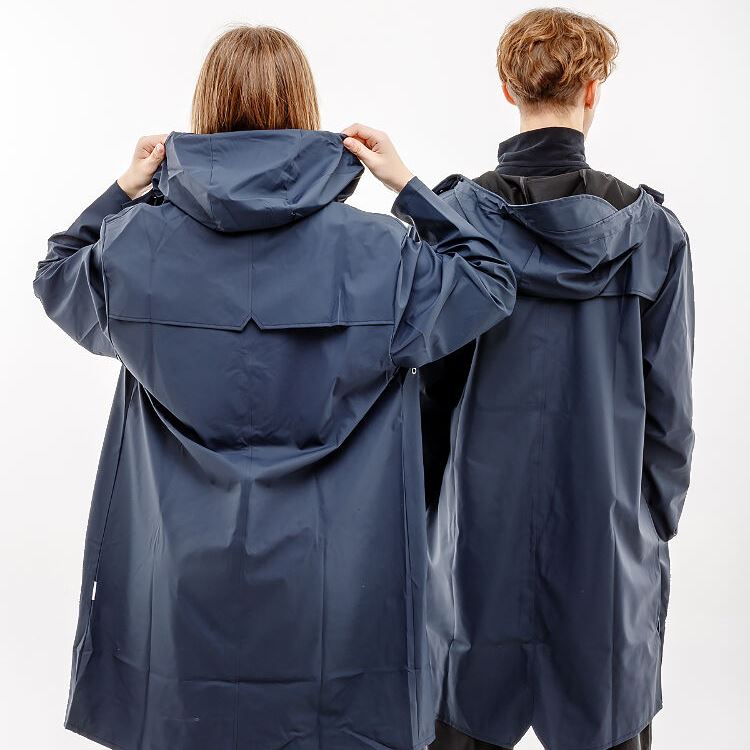 Куртка Rains Jackets 1202-Blue
