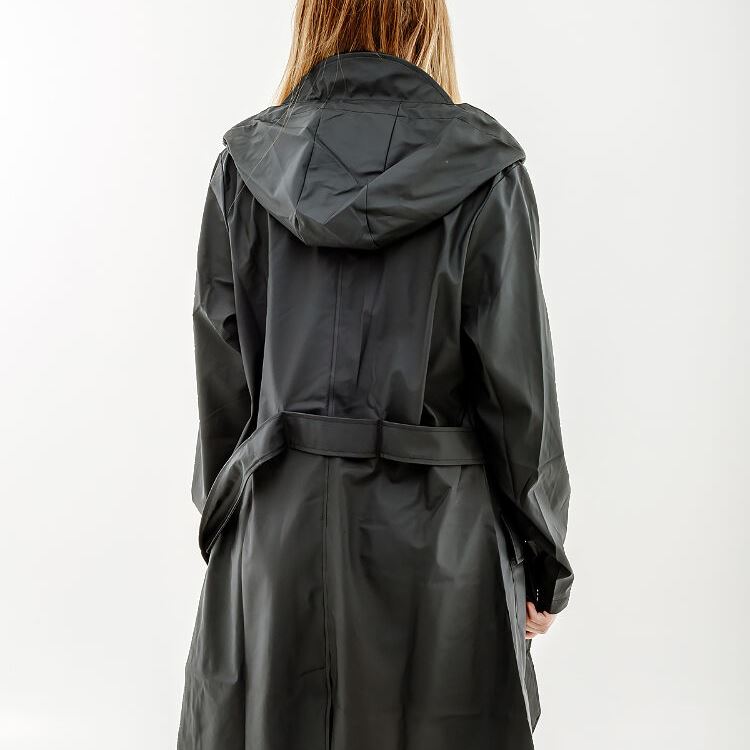 Куртка Rains Jackets 1206-Black