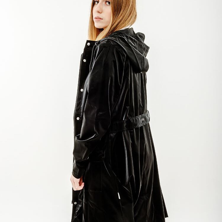 Куртка Rains Jackets 1206-VelvetBlack