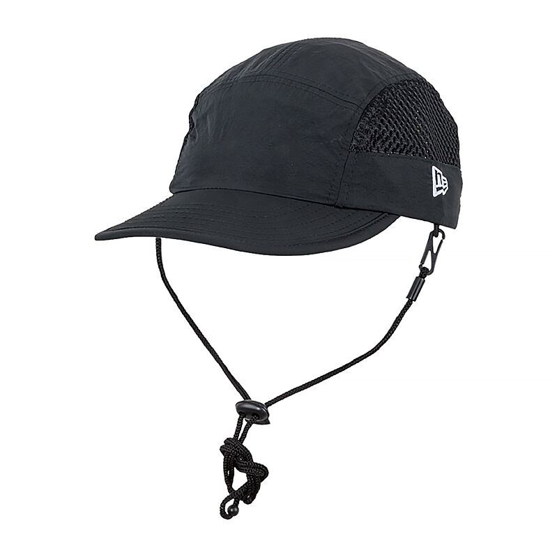 Бейсболка New Era Jetcap Black 12866340