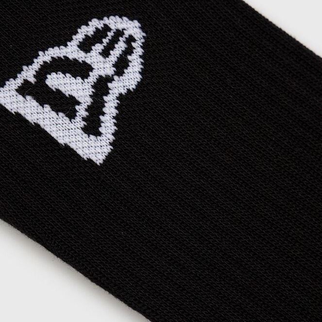 Шкарпетки New Era Flag Crew Socks Blk 13113643