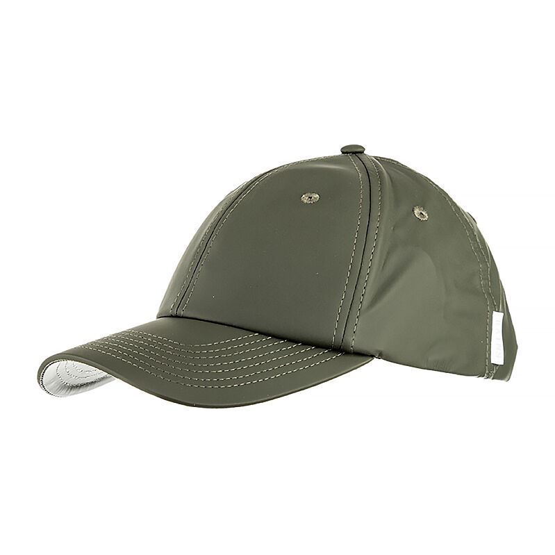 Бейсболка Rains Cap 1360-Green