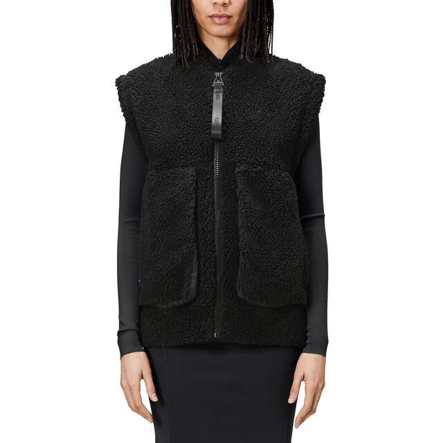 Жилетка Rains Kofu Fleece Bomber Vest T1 18860-01