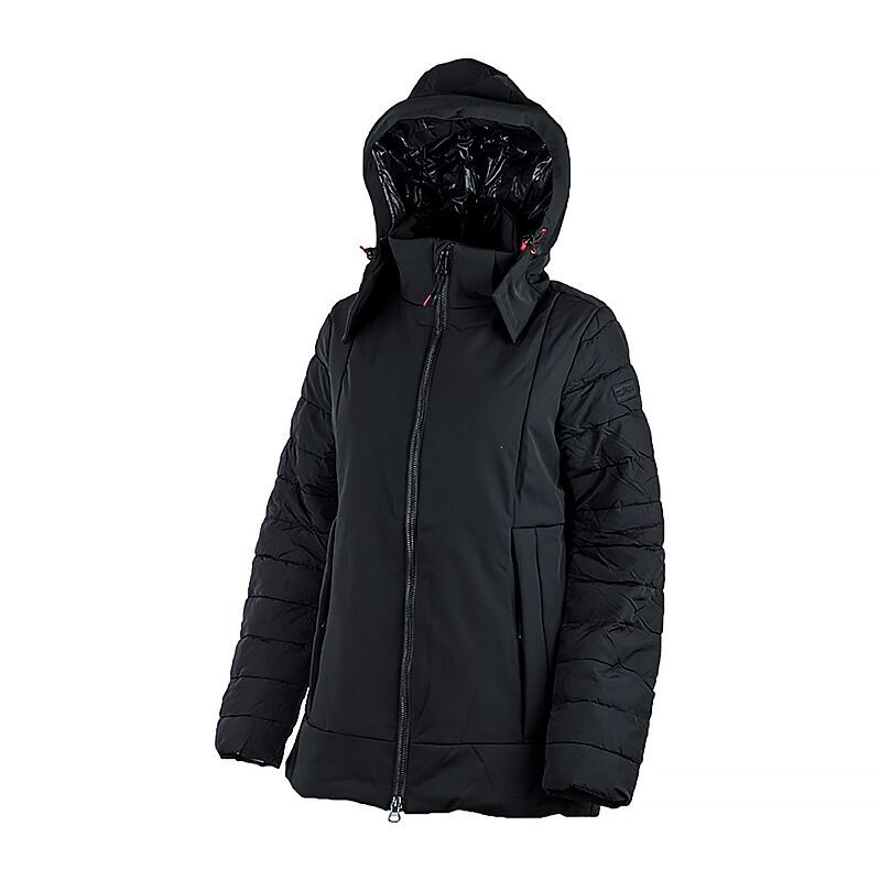 Куртка Cmp Jacket Long Zip Hood 32K1516-U901