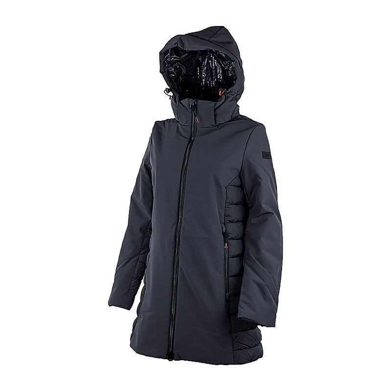 Куртка Cmp Parka Zip Hood 32K1526-U423