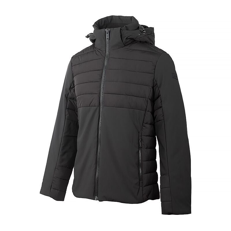 Куртка Cmp Jacket Hybrid Zip Hood 32K3247-U901