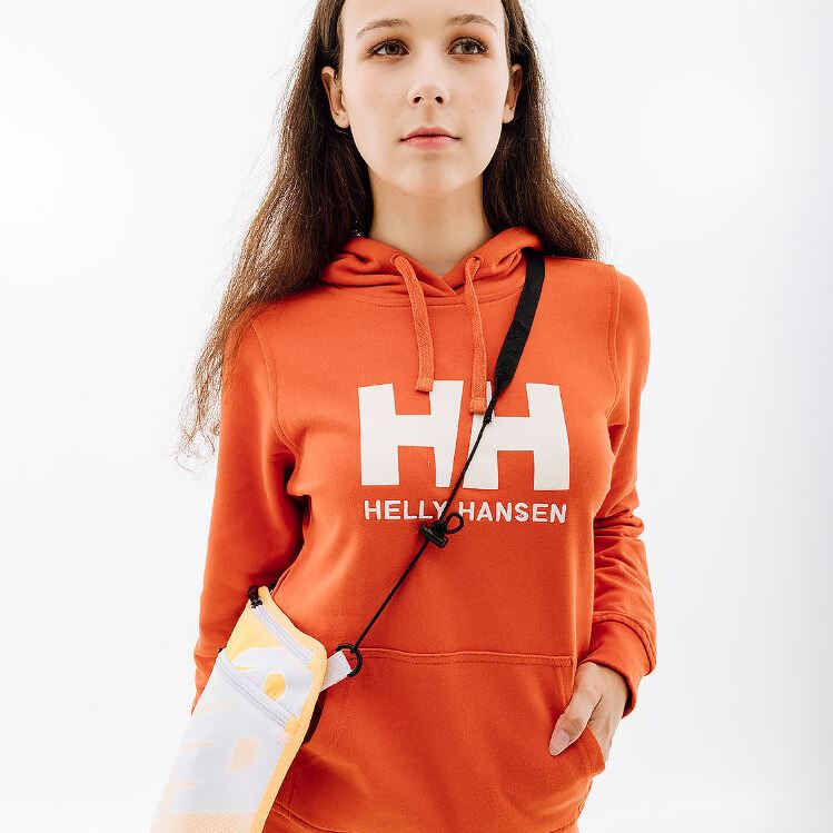 Худі Helly Hansen W Hh Logo Hoodie 33978-179