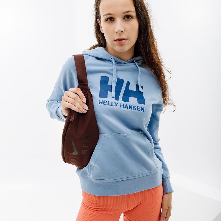Худі Helly Hansen W Hh Logo Hoodie 33978-627