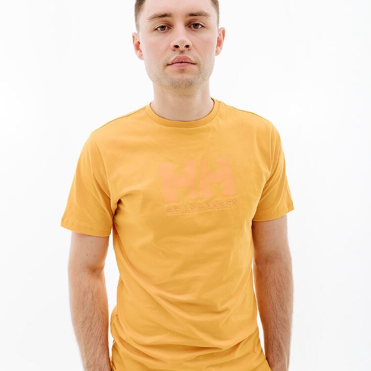 Футболка Helly Hansen Hh Logo T-Shirt 33979-364