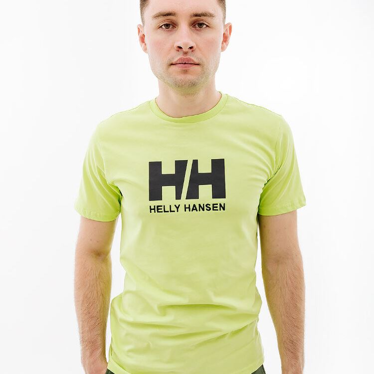 Футболка Helly Hansen Hh Logo T-Shirt 33979-395