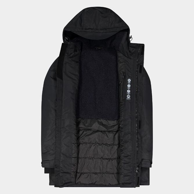 Куртка Cmp Man Parka Fix Hood 33K2207-U901