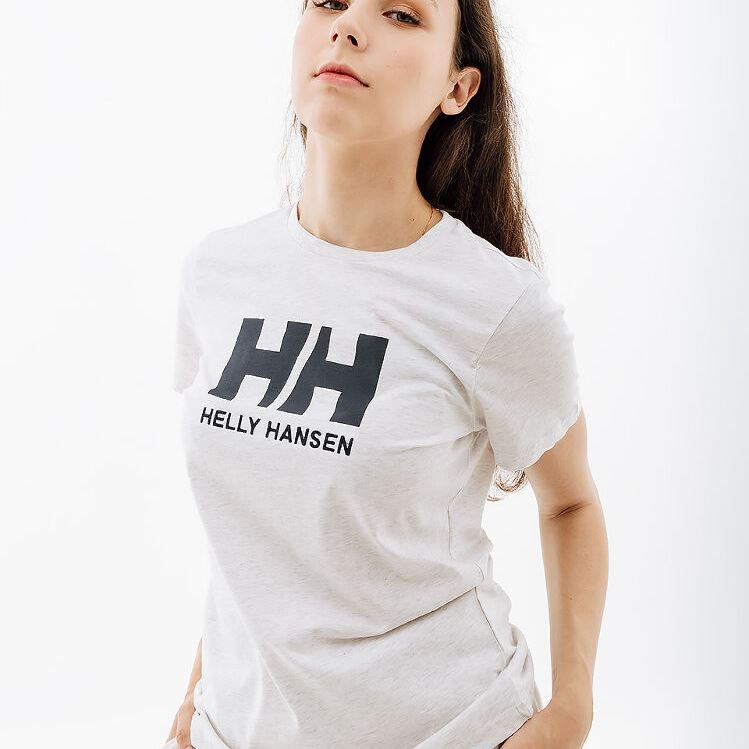 Футболка Helly Hansen W Hh Logo T-Shirt 34112-823