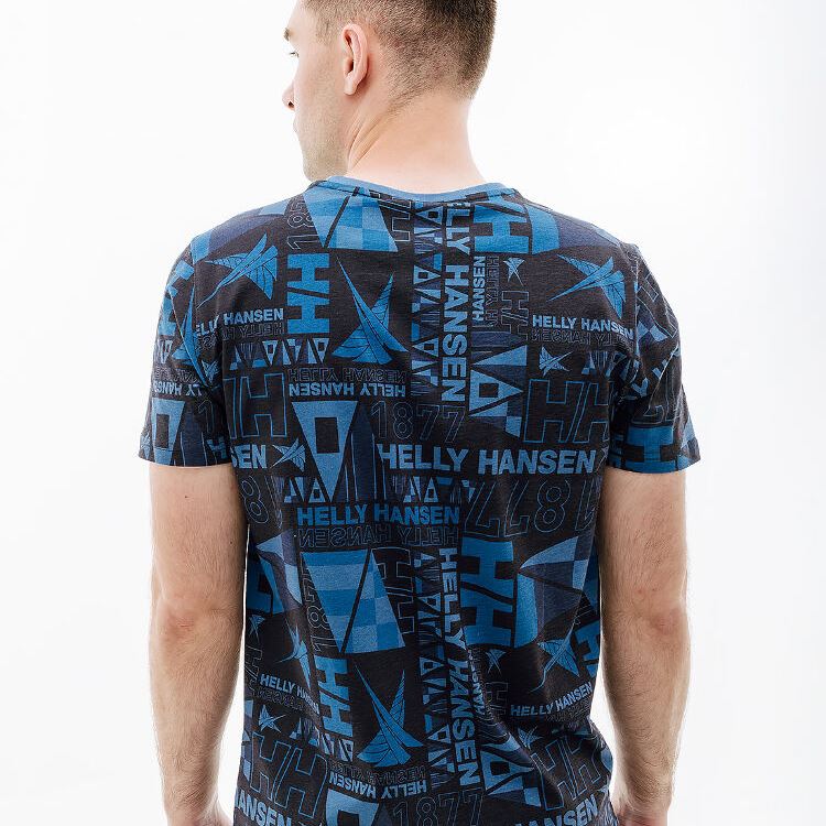 Футболка Helly Hansen Newport T-Shirt 34303-585