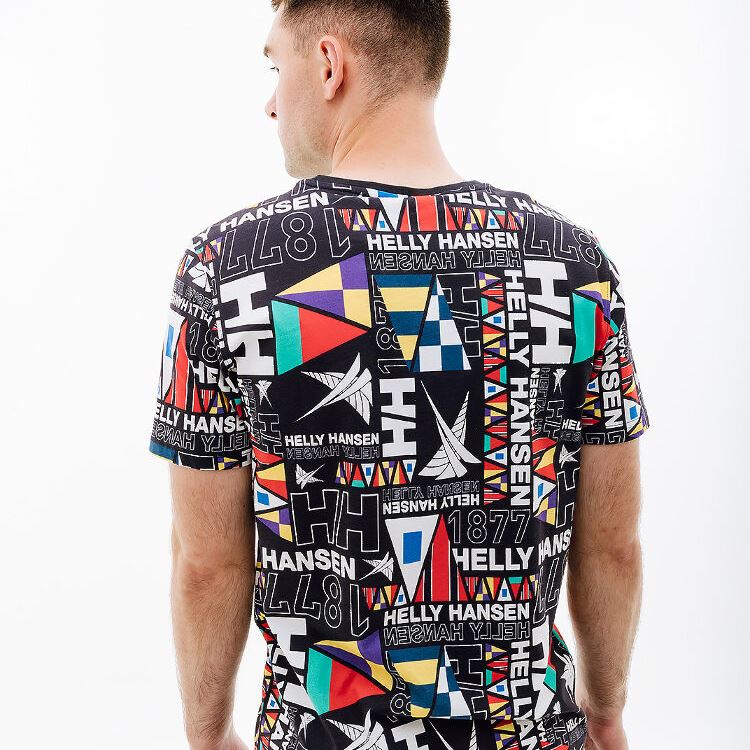 Футболка Helly Hansen Newport T-Shirt 34303-599