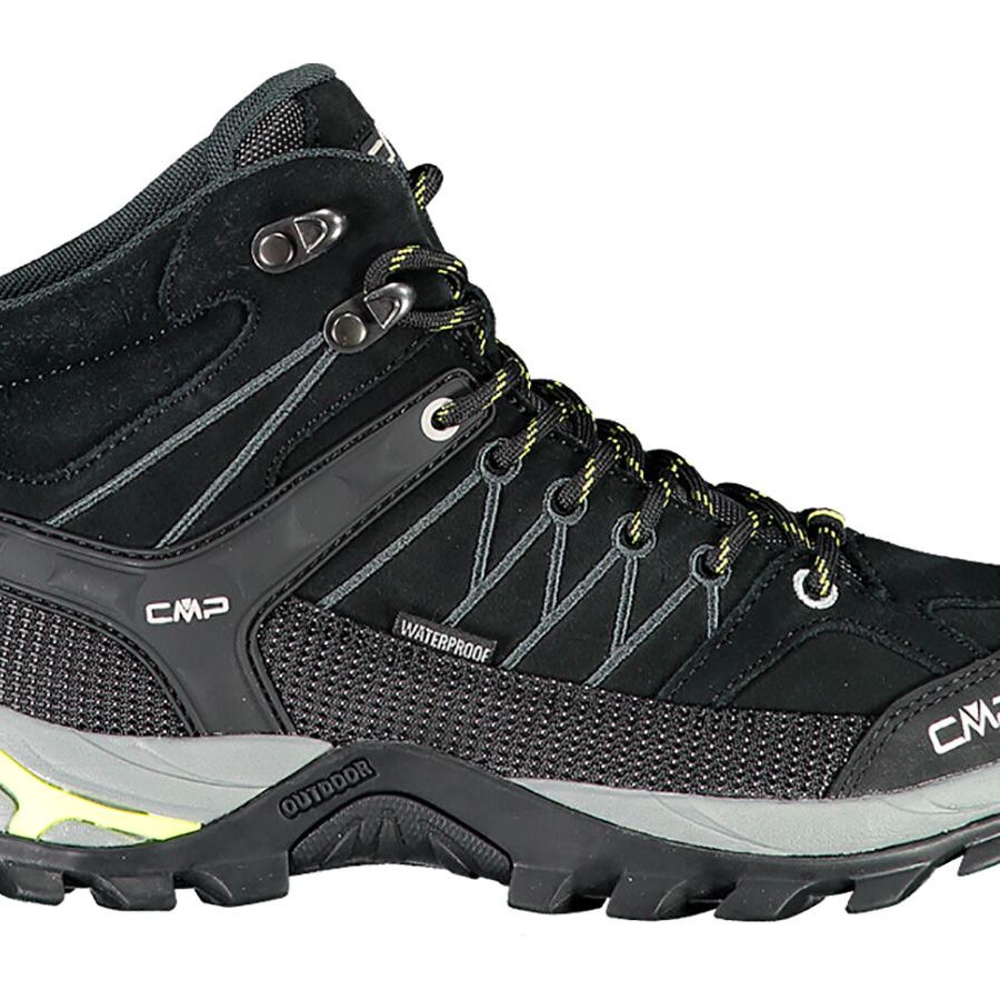 Черевики Cmp Rigel Mid Wmn Trekking Shoe Wp 3Q12946-37UH