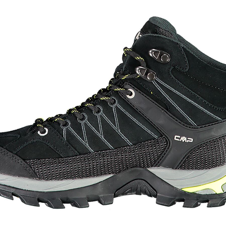 Черевики Cmp Rigel Mid Wmn Trekking Shoe Wp 3Q12946-37UH