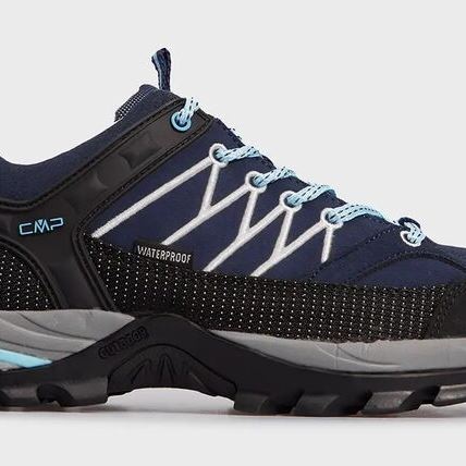 Кросівки Cmp Rigel Low Wmn Trekking Shoes W 3Q13246-23MG