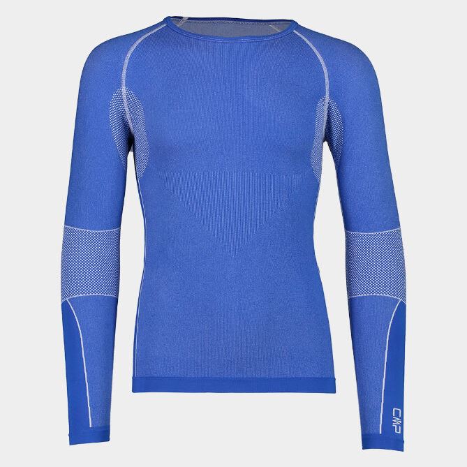Термокофта Cmp Man Seamless Sweat 3Y97800-N913