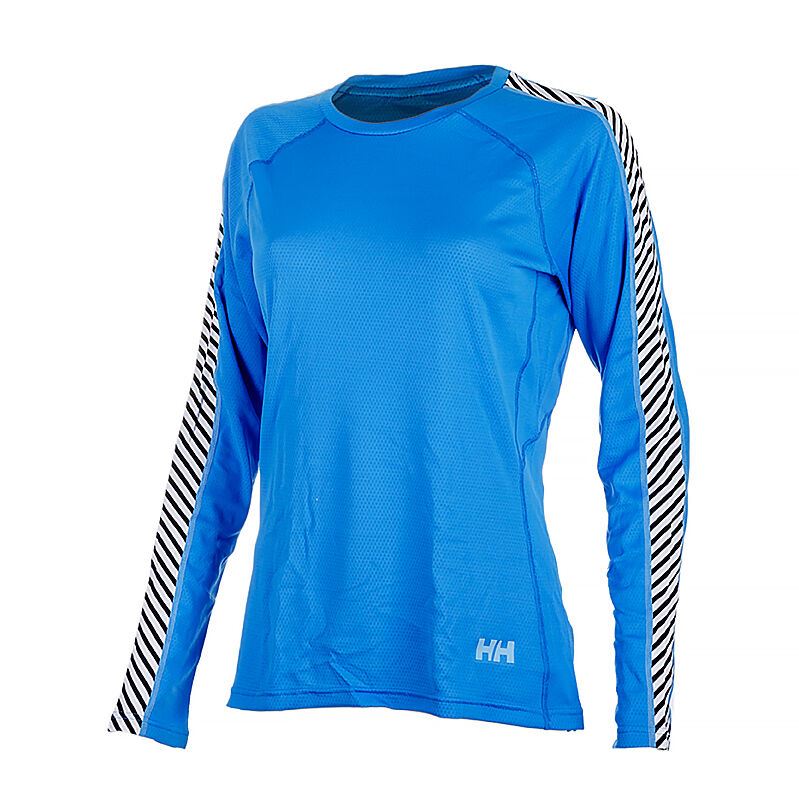 Термокофта Helly Hansen Lifa Active Stripe Crew 49413-554