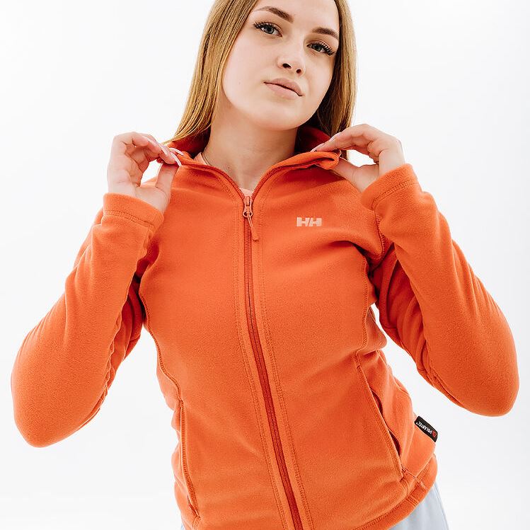 Кофта Helly Hansen W Daybreaker Fleece Jacket 51599-179