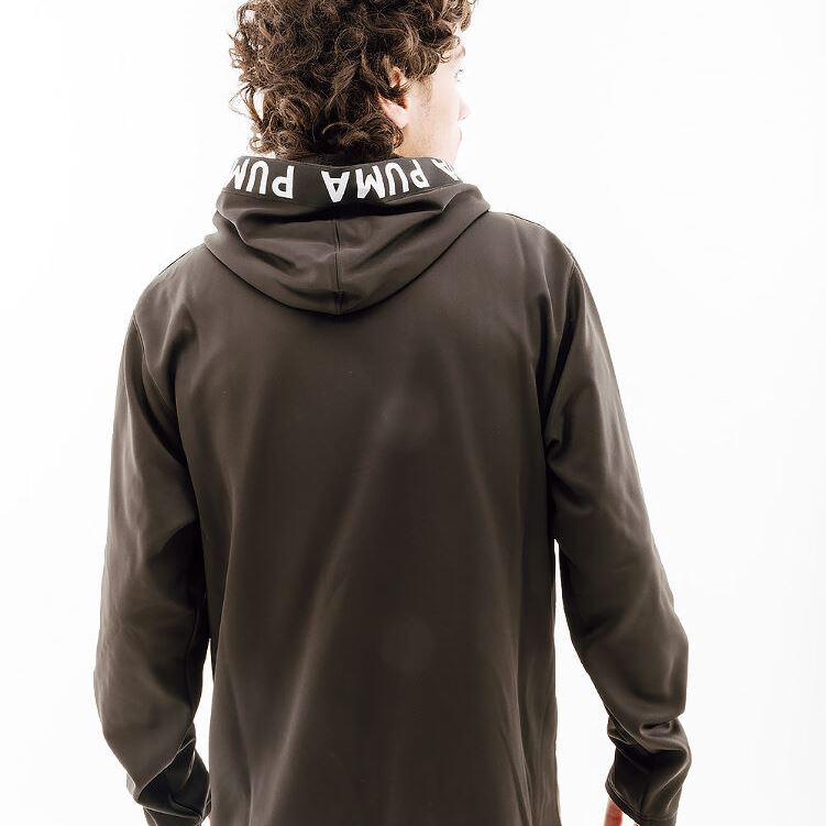 Кофта Puma Train Pwr Fleece Hoodie 52089301