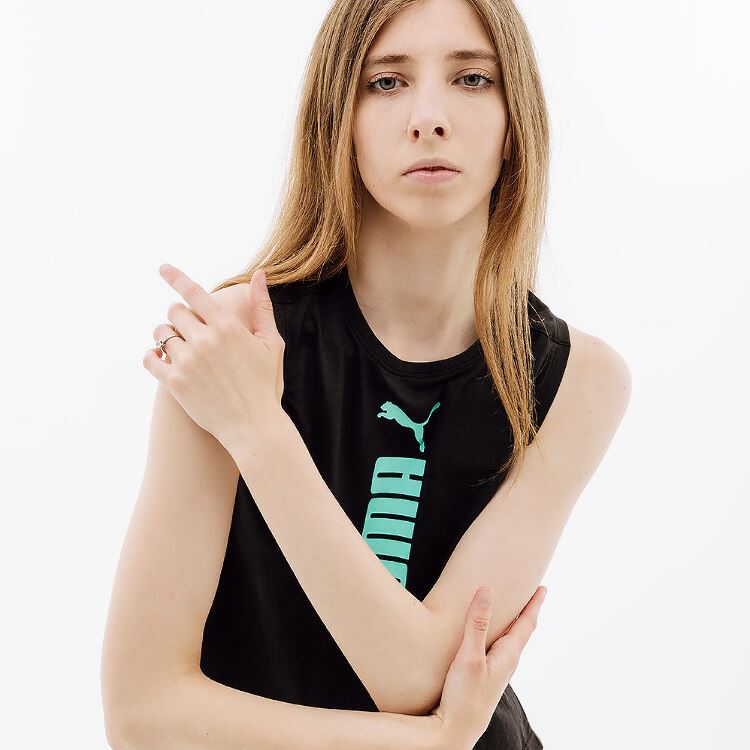 Майка Puma Fit Tri-Blend Tank 52308051