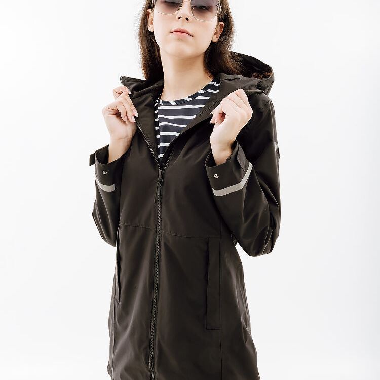 Куртка Helly Hansen W Lisburn Raincoat 53097-990