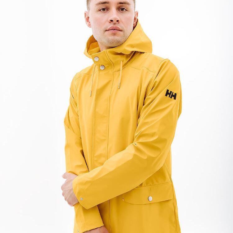 Плащ Helly Hansen Moss Rain Coat 53265-344