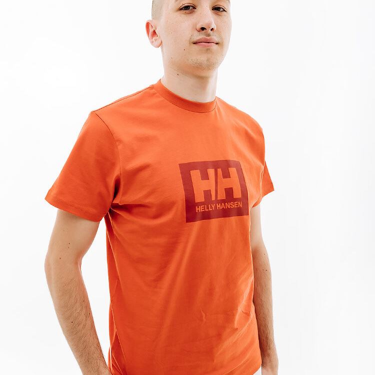 Футболка Helly Hansen Hh Box T 53285-179