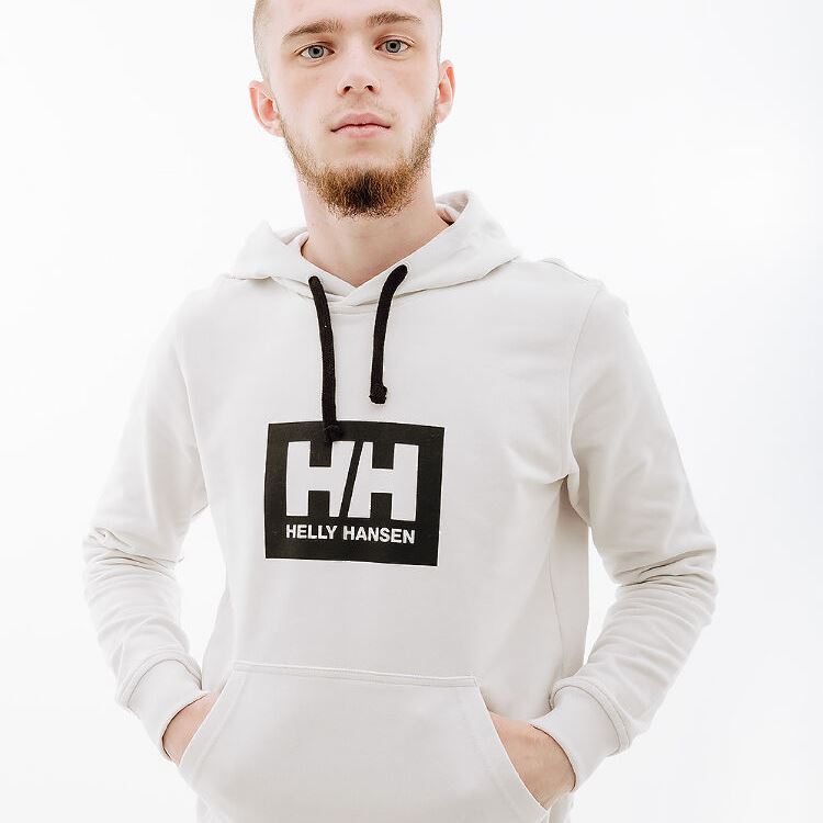 Худі Helly Hansen Hh Box Hoodie 53289-824