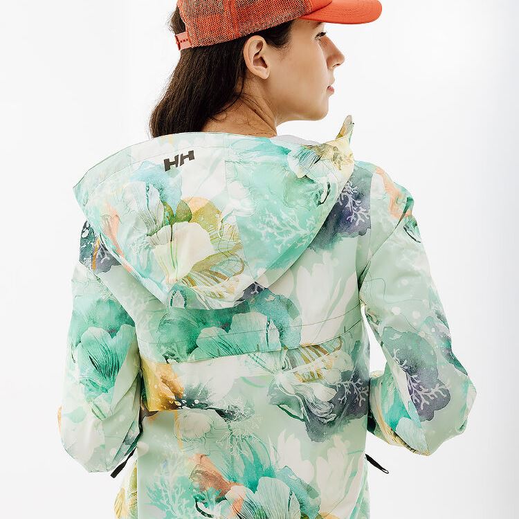Куртка Helly Hansen W Belfast Ii Packable Jacket 53433-406