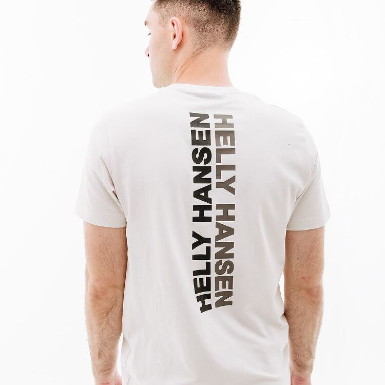 Футболка Helly Hansen Core Graphic T 53936-823
