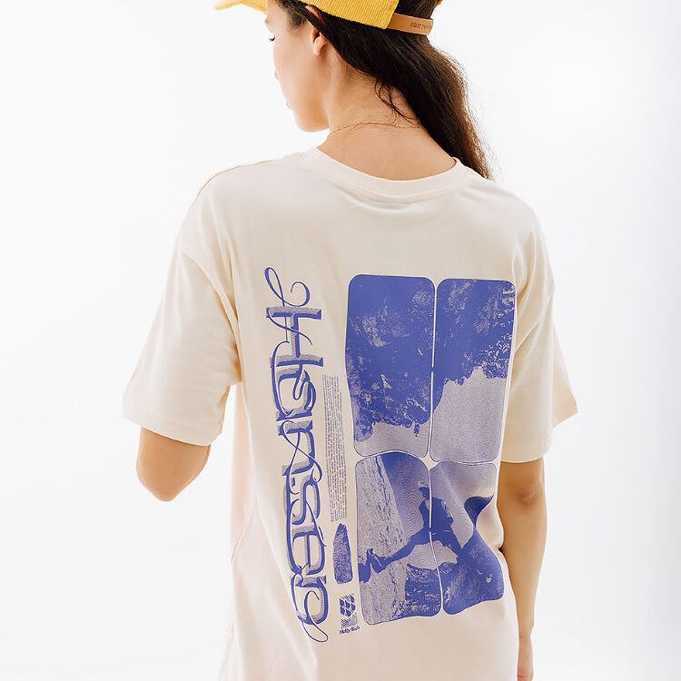 Футболка Helly Hansen W Play T-Shirt 53941-020