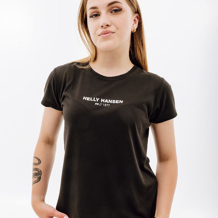 Футболка Helly Hansen W Allure T-Shirt 53970-990