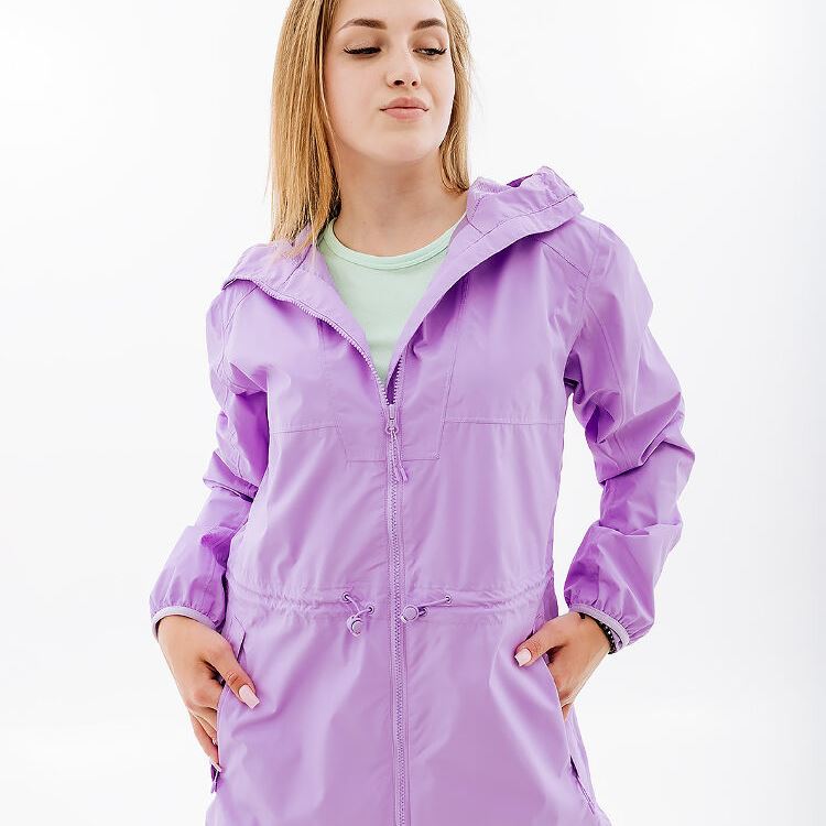 Куртка Helly Hansen W Essence Mid Rain Coat 53971-699