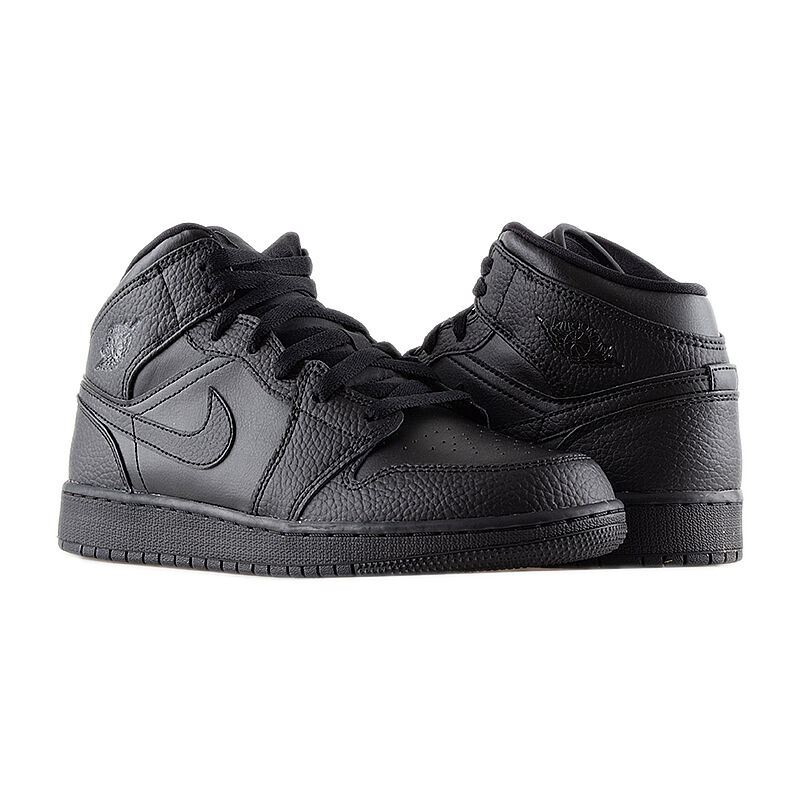 Кросівки Баскетбольні Jordan Air Mid Bg 554725-091