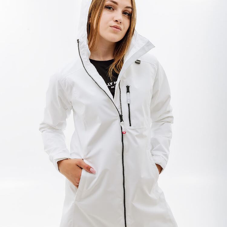 Куртка Helly Hansen W Long Belfast Jacket 55964-002