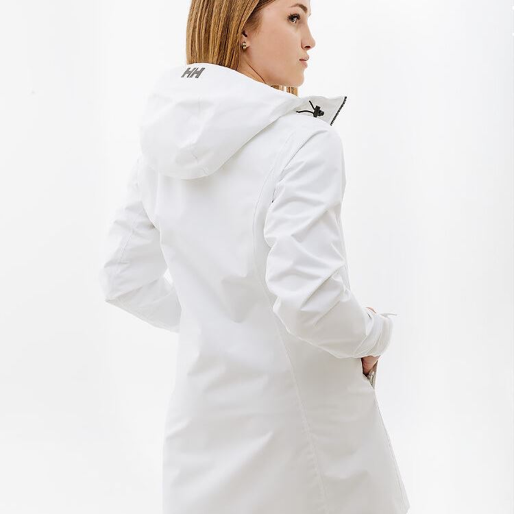 Куртка Helly Hansen W Long Belfast Jacket 55964-002