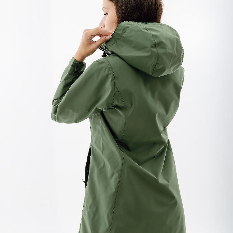 Куртка Helly Hansen W Long Belfast Jacket 55964-476