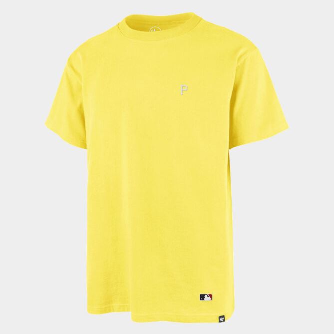 Футболка 47 Brand Pittsburgh Pirates Base Runner 580768XZ-FS
