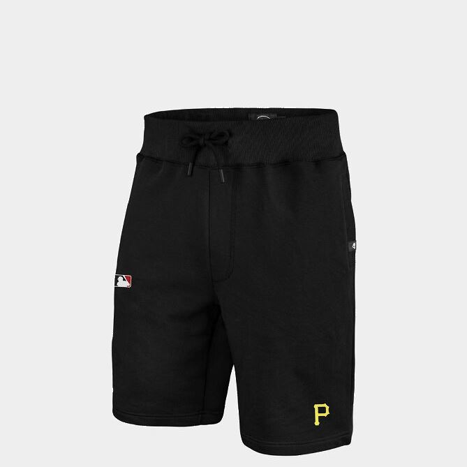 Шорти 47 Brand Pittsburgh Pirates Base Runner 580769JK-FS