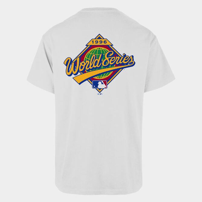 Футболка 47 Brand New York Yankees World Series 587291WW-FS