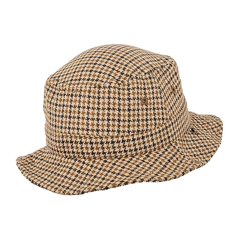Панама New Era Check Bucket 60141522